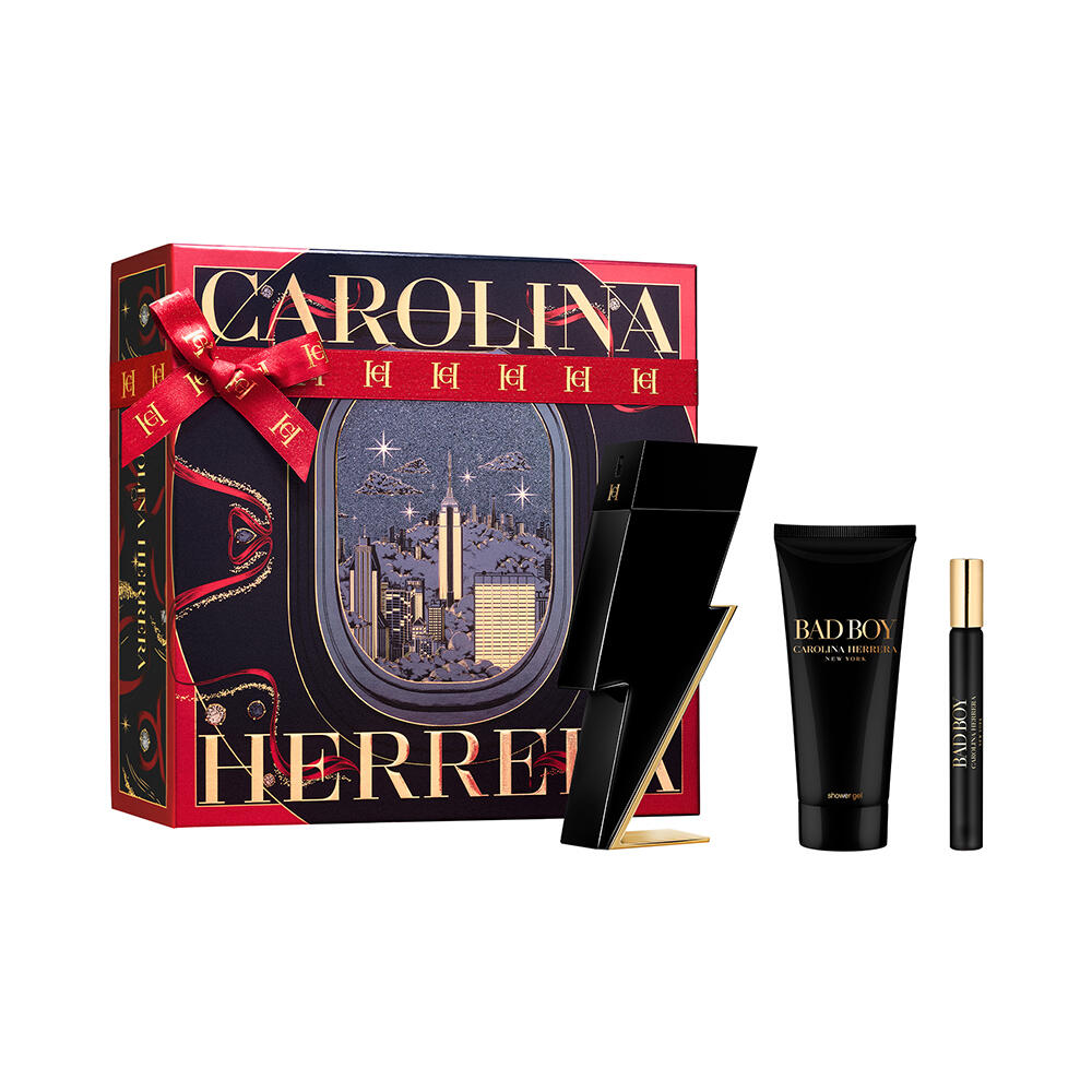 SET BAD BOY EAU DE TOILETTE